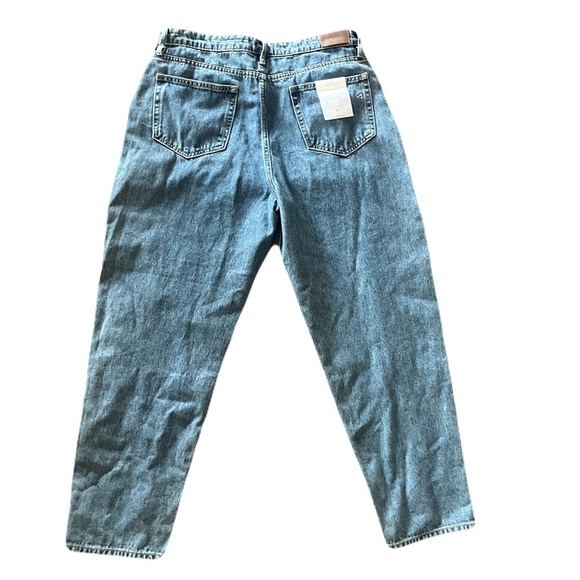 Hidden Jeans Women’s Zoey Mom Tapered Blue Denim – Size 31 - Picture 2 of 10